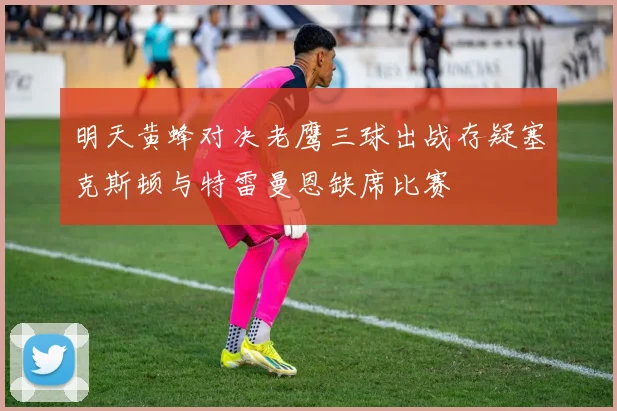 明天黄蜂对决老鹰三球出战存疑塞克斯顿与特雷曼恩缺席比赛