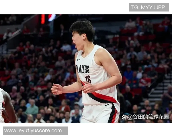 开拓者次节发力净胜快船16分杨瀚森贡献关键2分1板